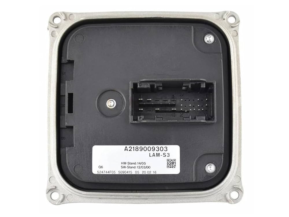 OEM LED Headlight Control Module / Ballast – A2189009303