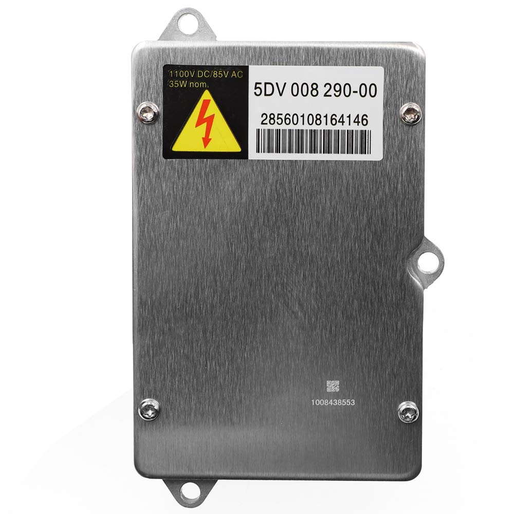 OEM Xenon HID Headlight Ballast Control Unit – 5DV00829000