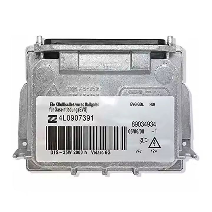 OEM Xenon HID Headlight Ballast Control Unit – 4L0 907 391