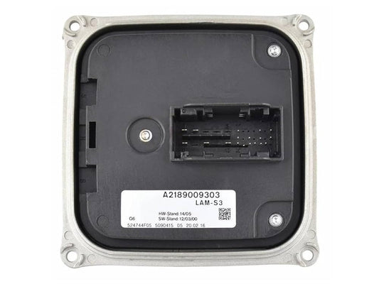 OEM LED Headlight Control Module / Ballast – A2189009303