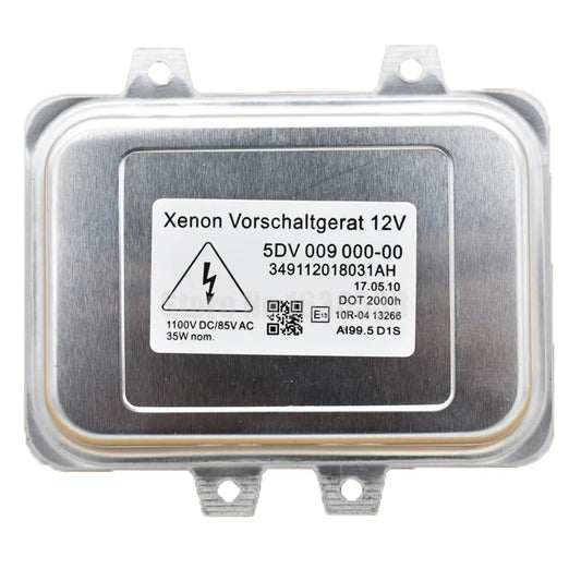 OEM Xenon HID Headlight Ballast Control Unit – 5DV009000-00