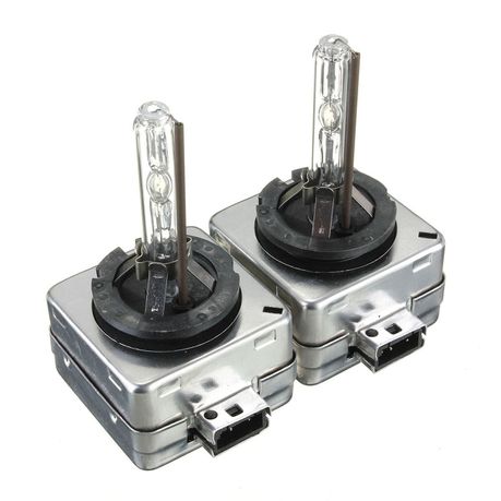 D1S Xenon HID Headlight Bulb Set – High-Performance