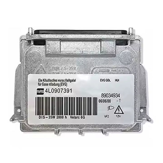 OEM Xenon HID Headlight Ballast Control Unit – 4L0 907 391