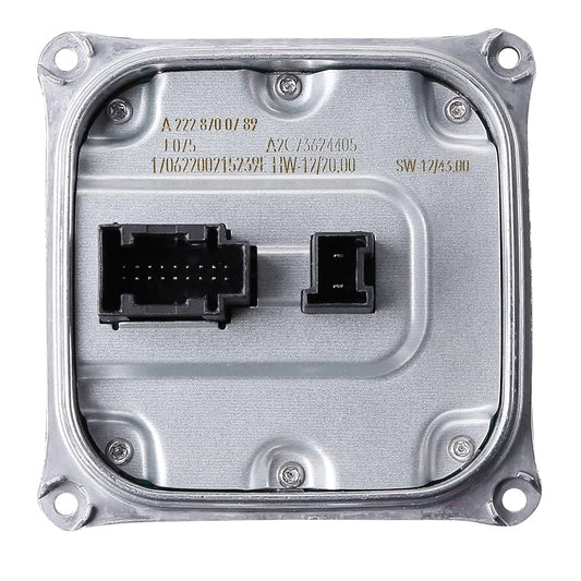 OEM LED Headlight Control Module / Ballast – A2228700789