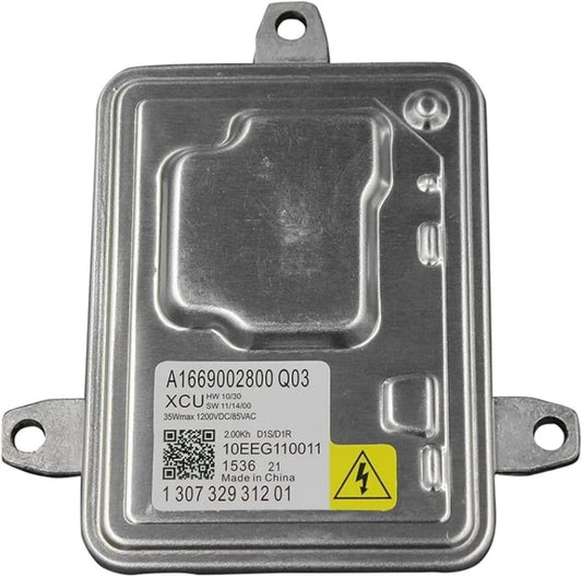 OEM Xenon HID Headlight Ballast Control Unit – A1669002800