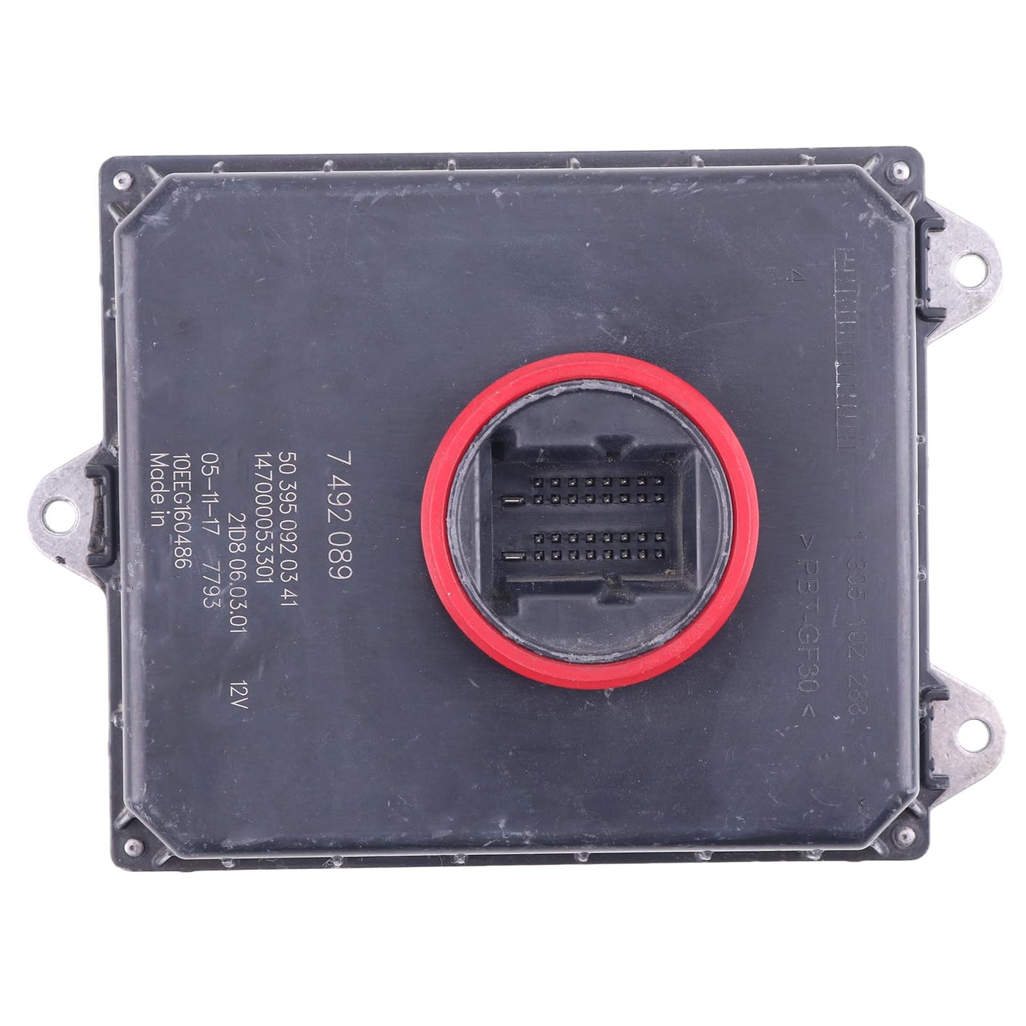 OEM Xenon HID Headlight Ballast Control Unit – BMW (63117492089)
