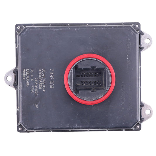 OEM Xenon HID Headlight Ballast Control Unit – BMW (63117492089)