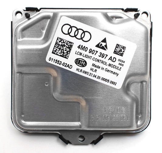 OEM Xenon HID Headlight Ballast Control Unit – 4M0 907 397 AD