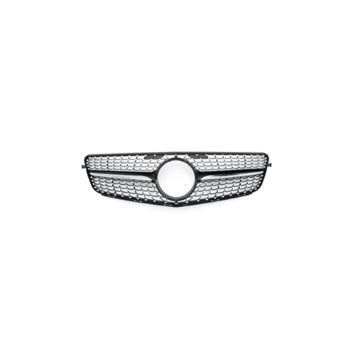 Mercedes Benz W204 Diamond Grille