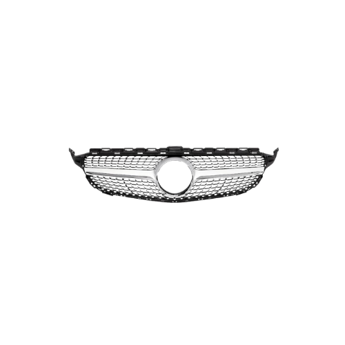 Mercedes-Benz W205 Diamond Grille
